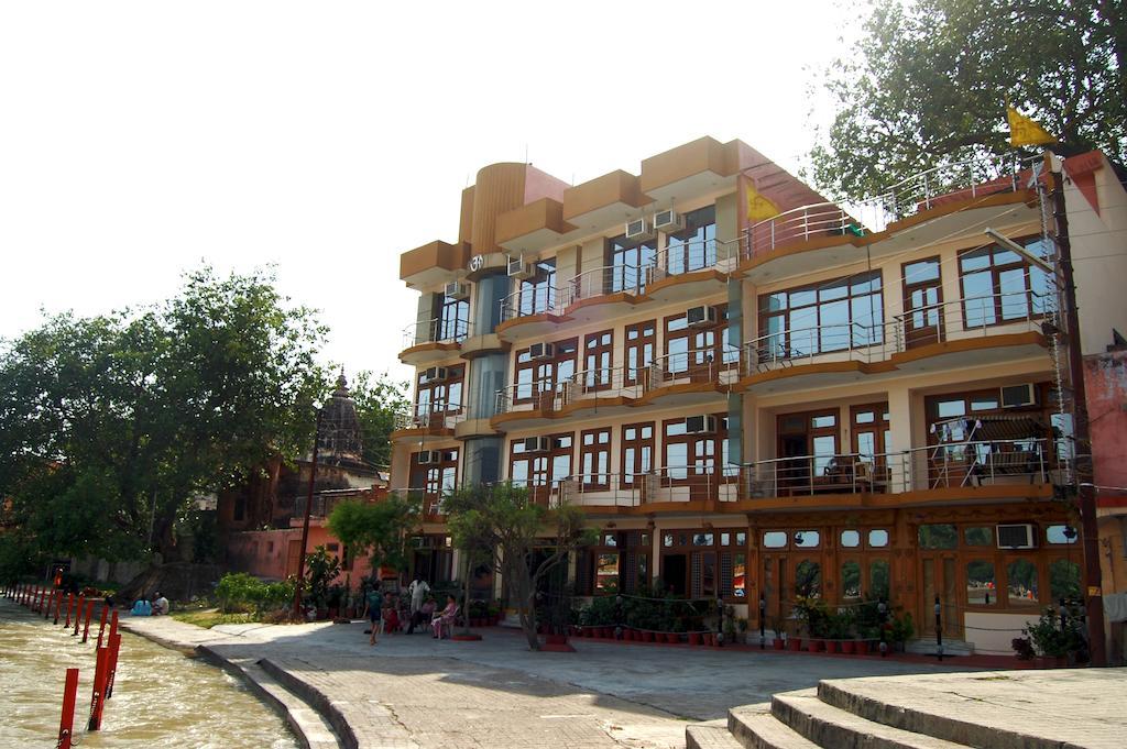 Hotel New Aditya Haridwār Habitación foto
